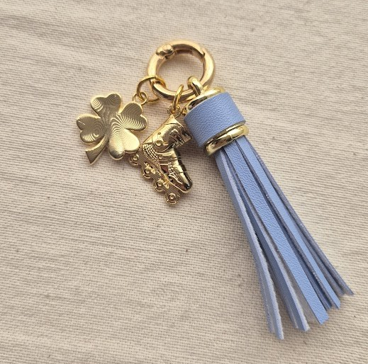Llavero HOKI X2 charms
