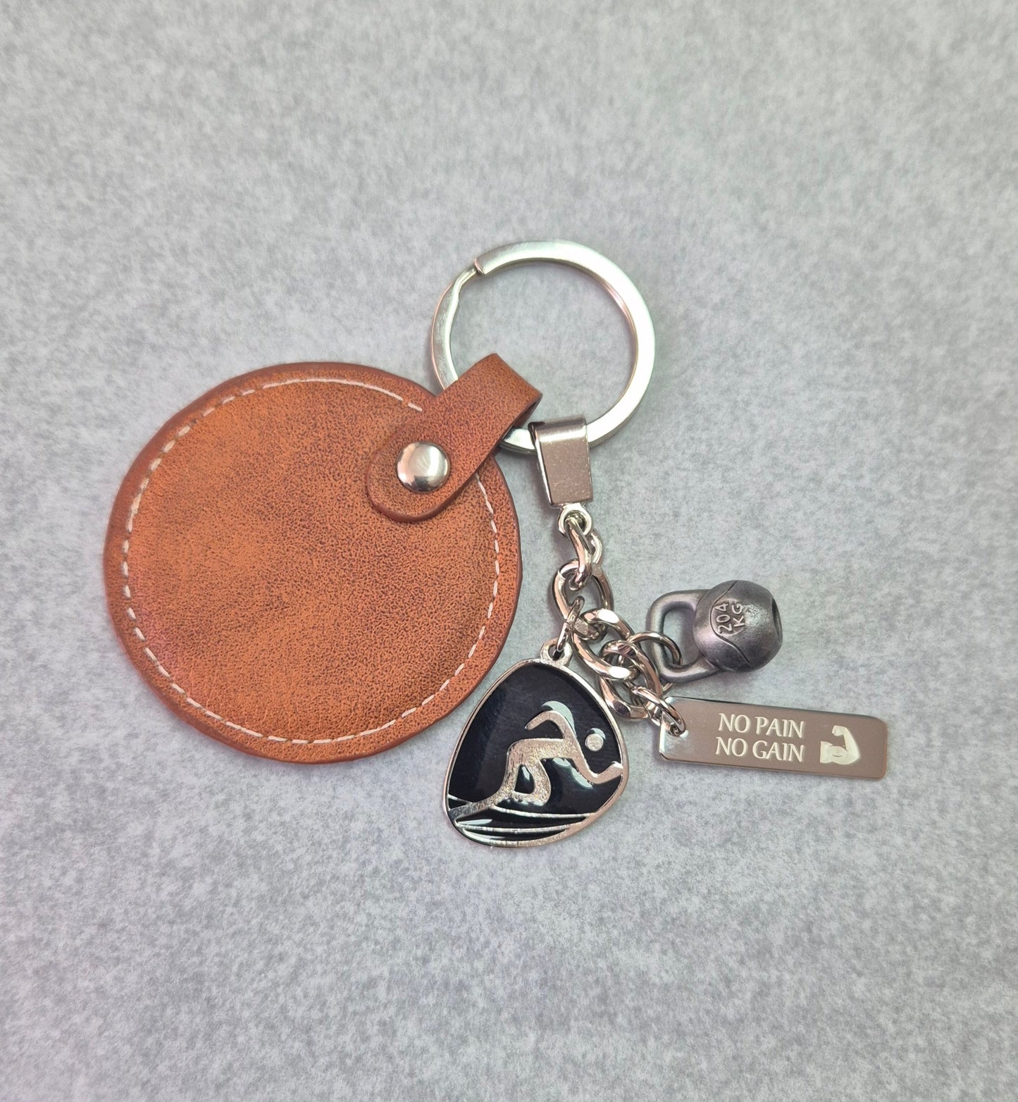 Llavero MARU X2 charms