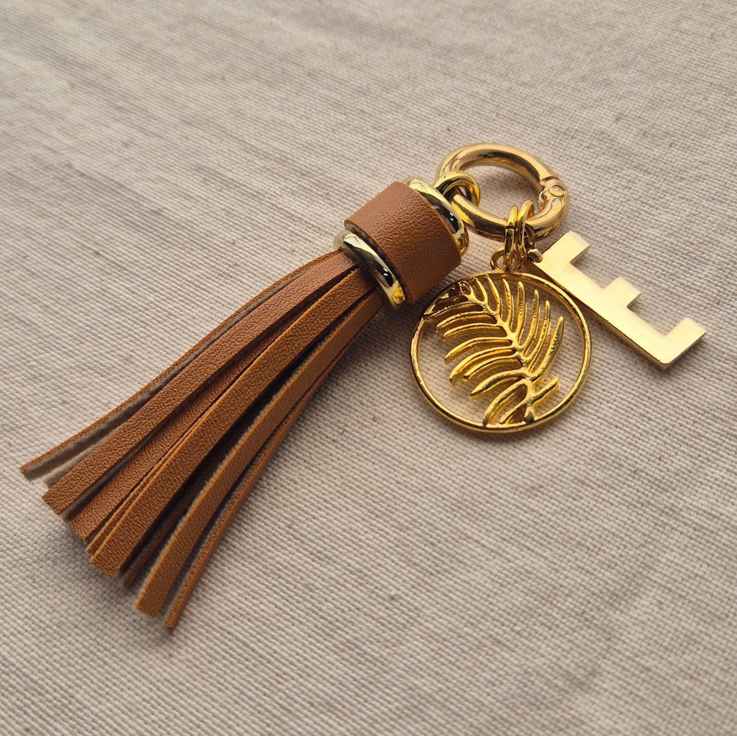 Llavero HOKI X2 charms