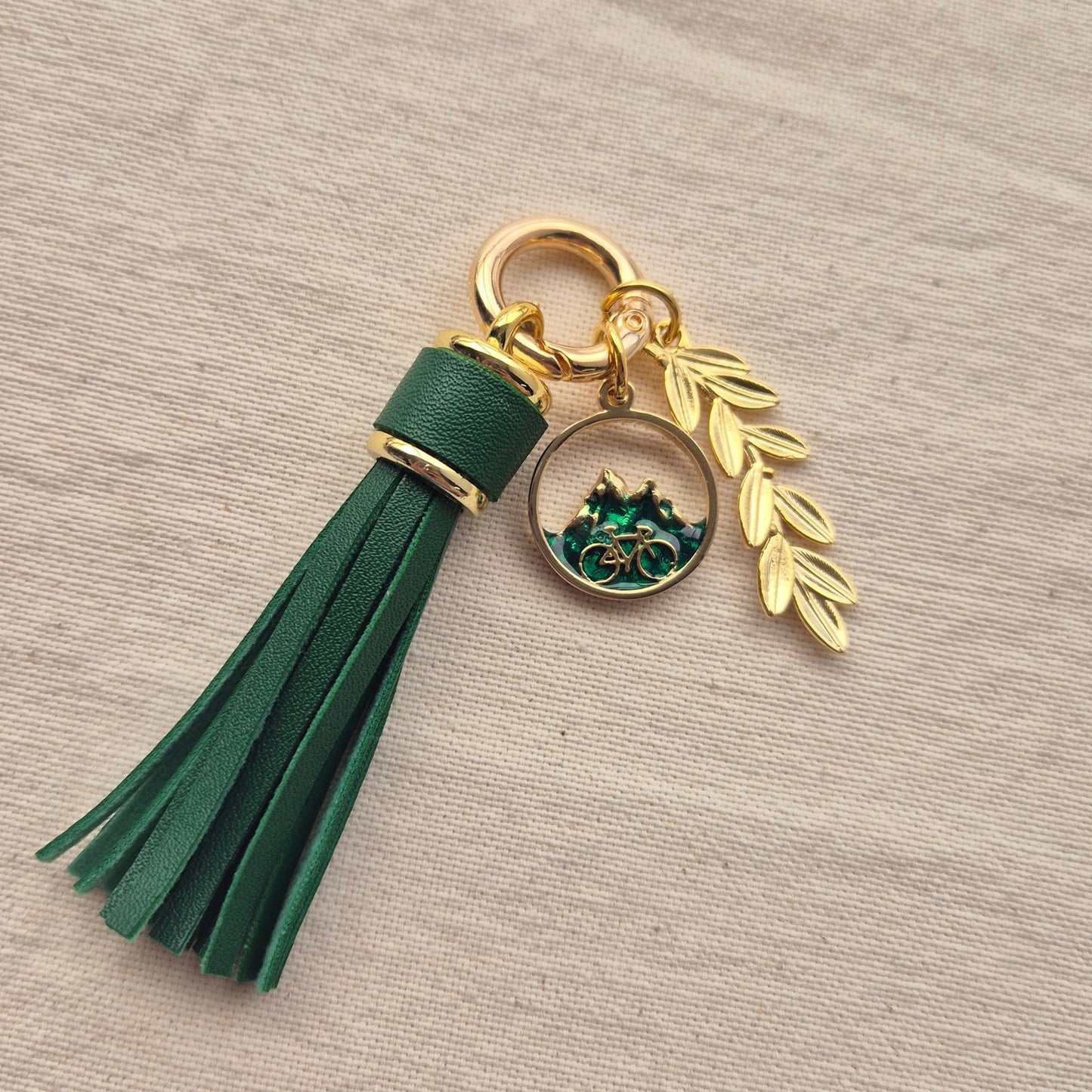Llavero HOKI X2 charms