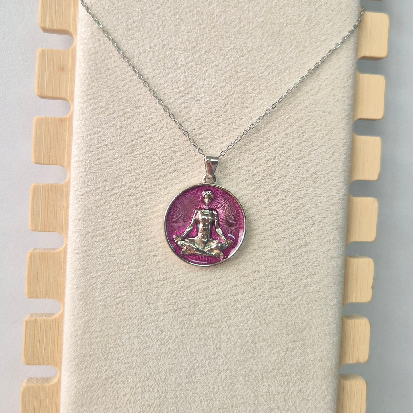 Collar CHISAI Plata
