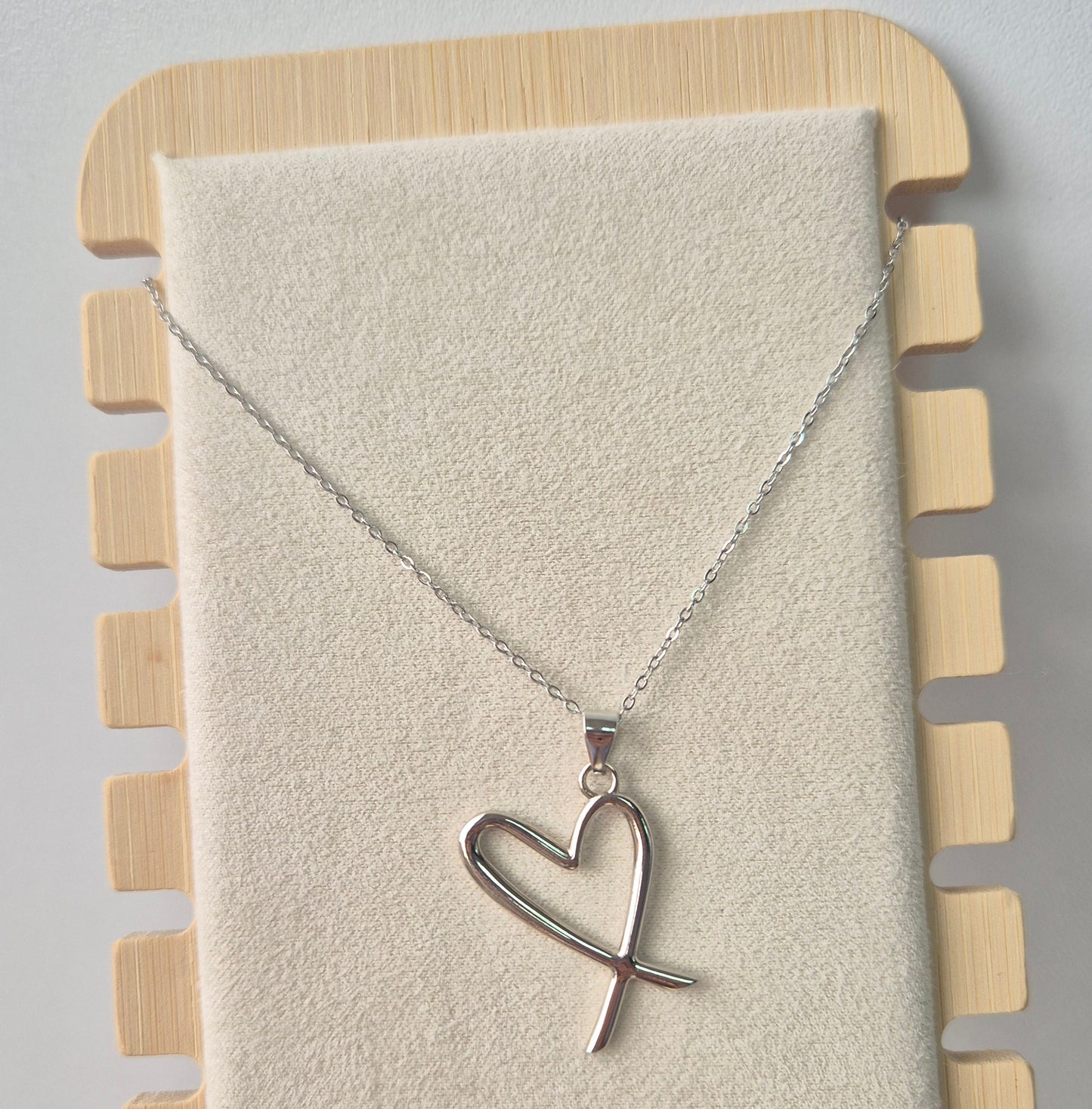 Collar CHISAI Plata