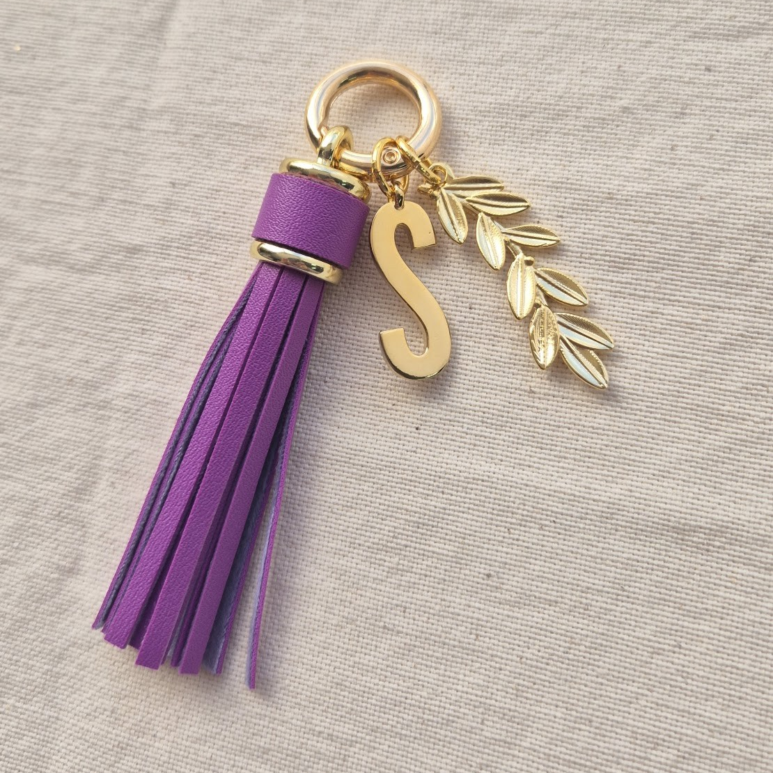 Llavero HOKI X2 charms