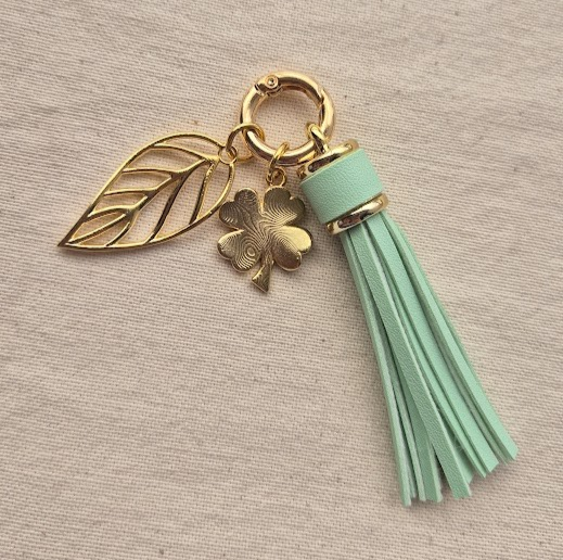 Llavero HOKI X2 charms