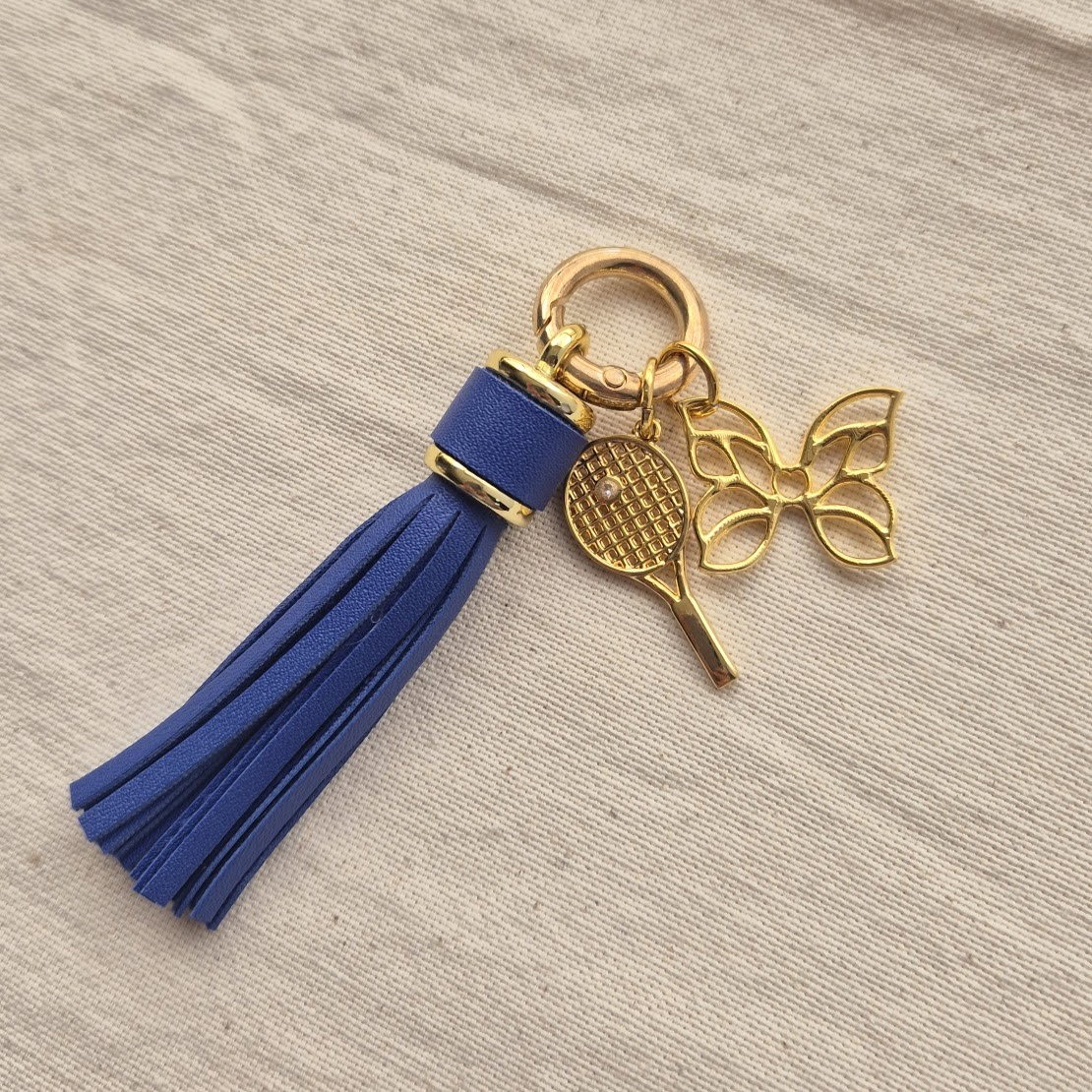Llavero HOKI X2 charms