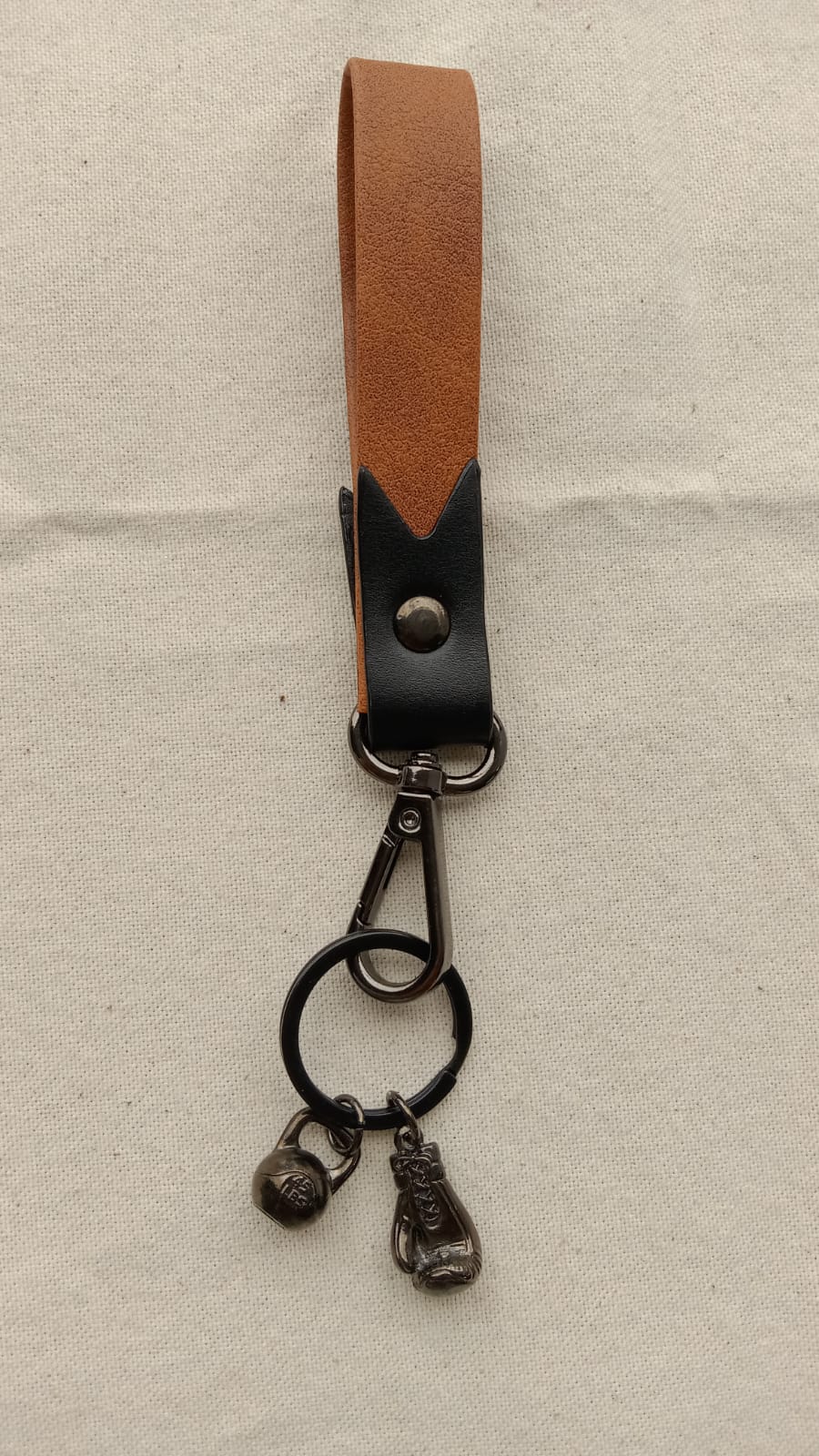 Llavero SAKAI Negro X2 charms
