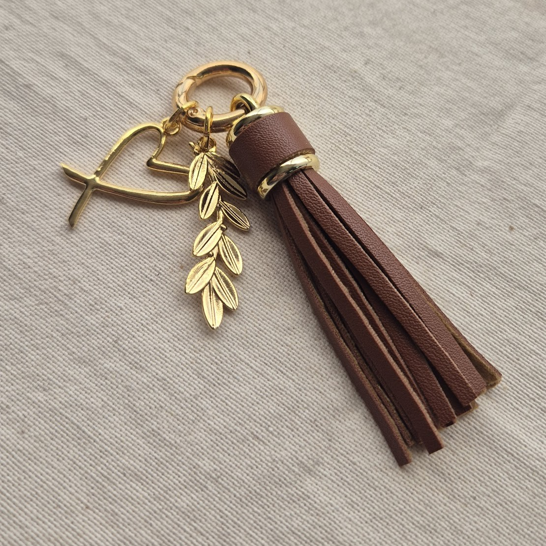 Llavero HOKI X2 charms