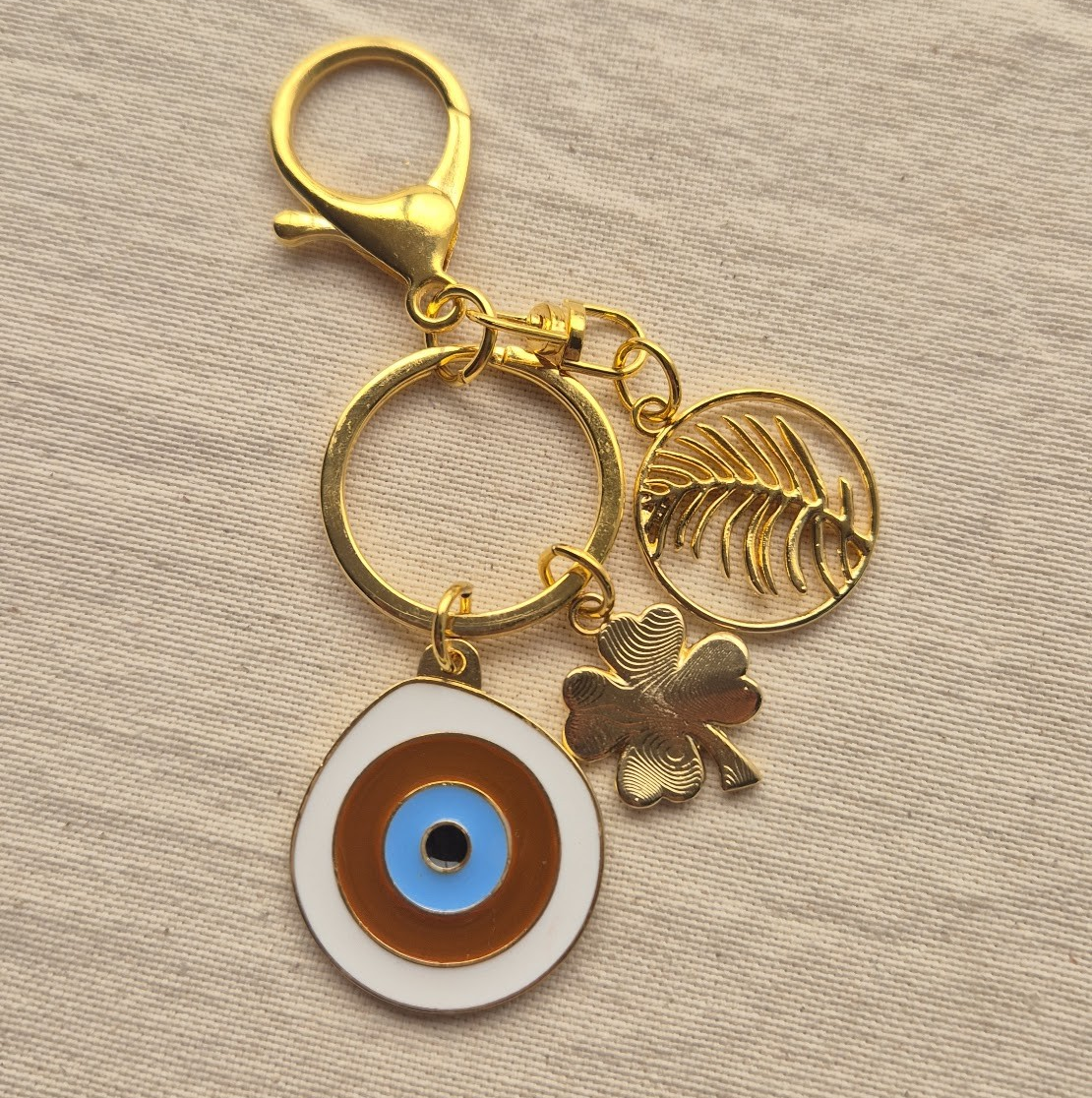 Llavero NAZAR X2 Charms