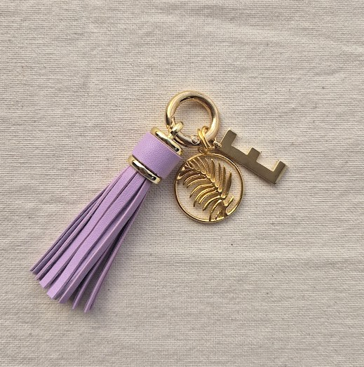 Llavero HOKI X2 charms