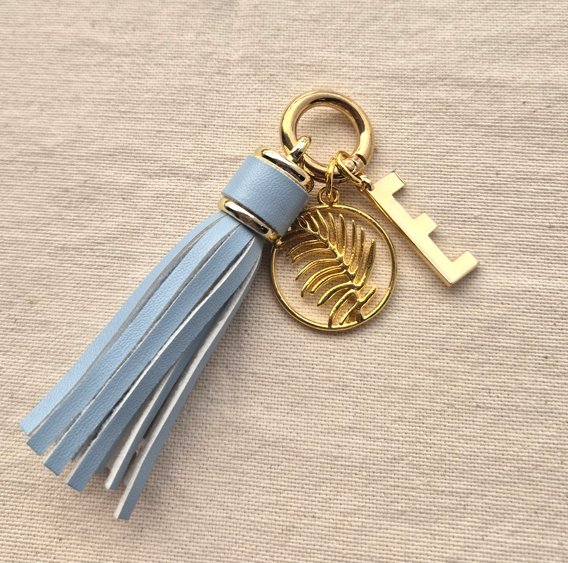 Llavero HOKI X2 charms