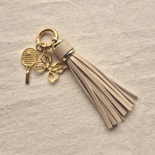 Llavero HOKI X2 charms