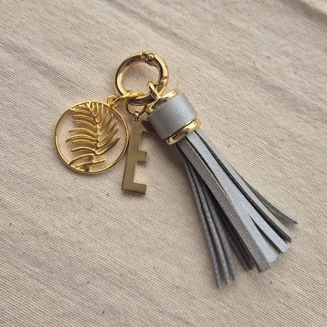 Llavero HOKI X2 charms