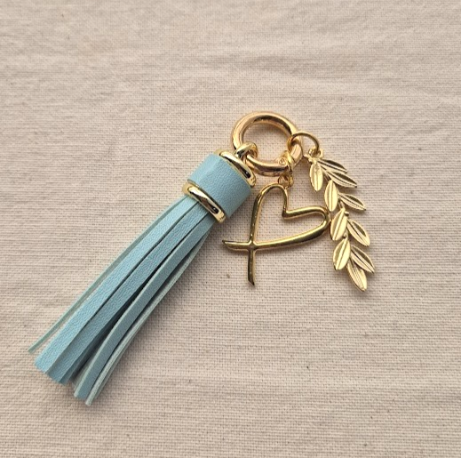 Llavero HOKI X2 charms