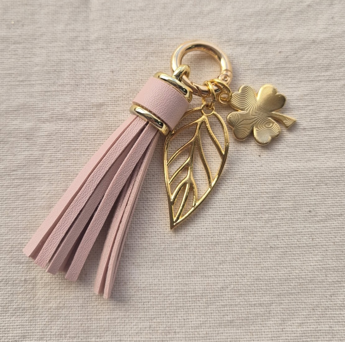 Llavero HOKI X2 charms