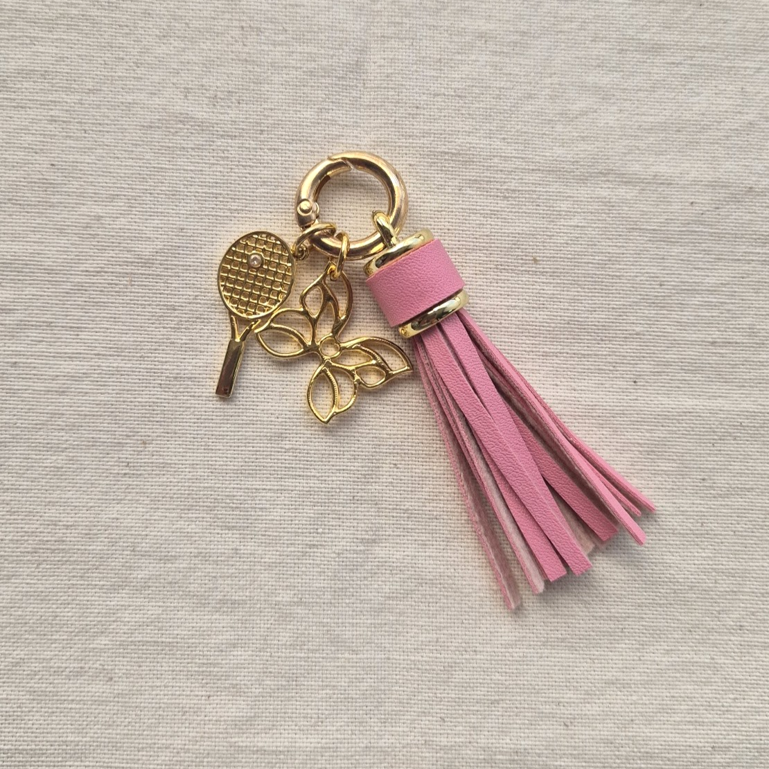 Llavero HOKI X2 charms