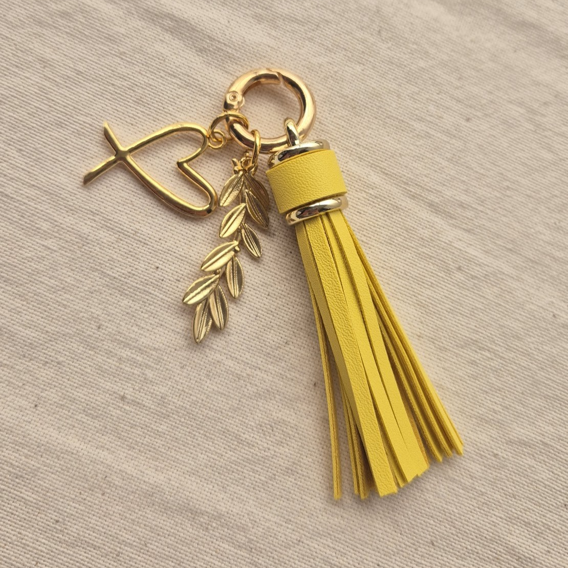 Llavero HOKI X2 charms