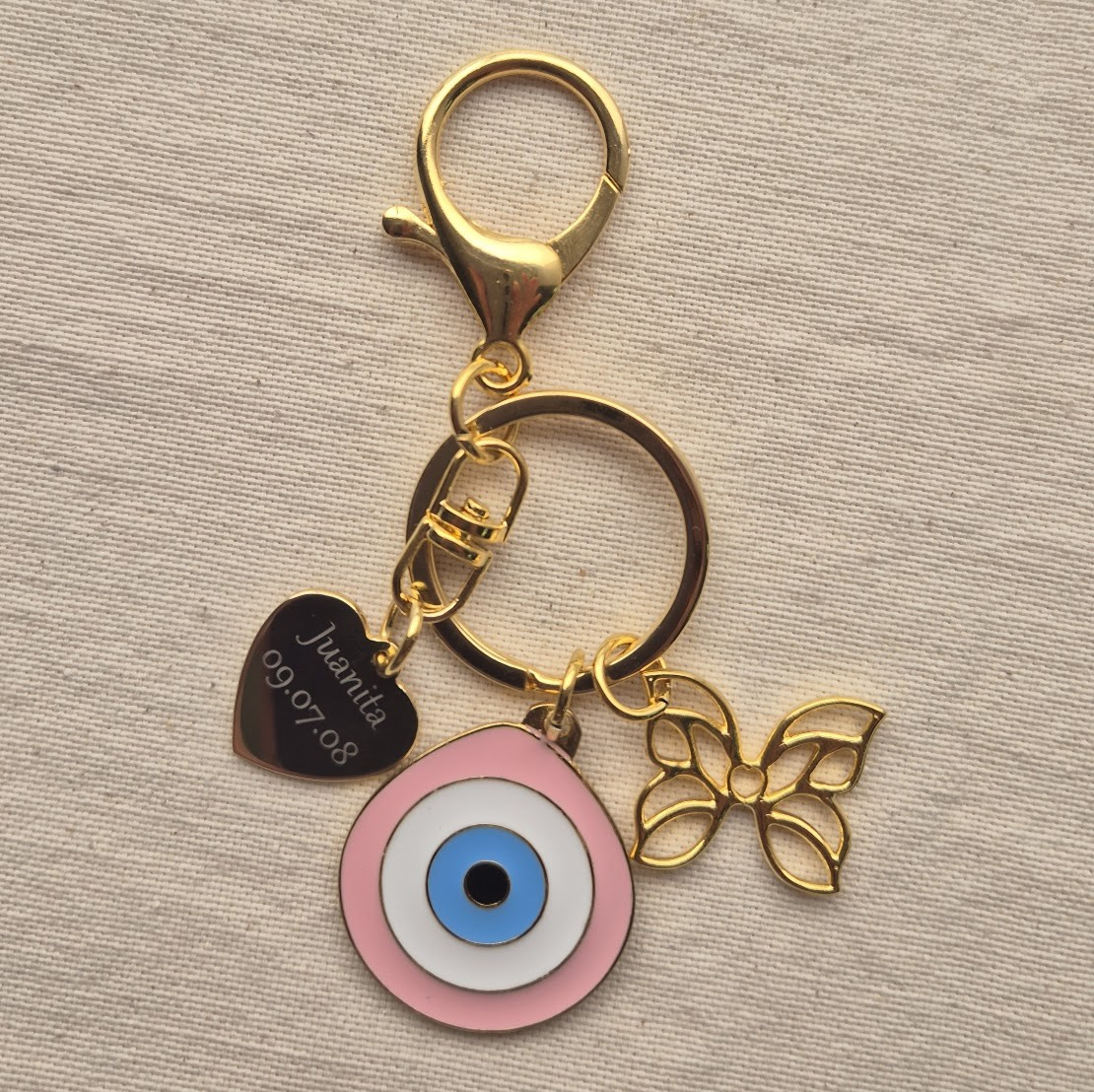 Llavero NAZAR X2 Charms