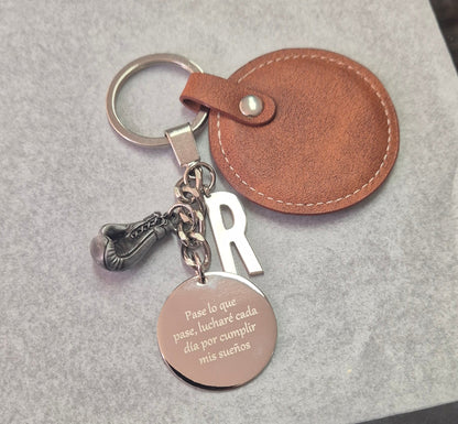 Llavero MARU X2 charms