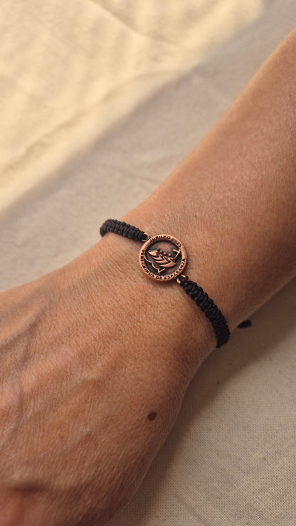 Pulseras Tejidas