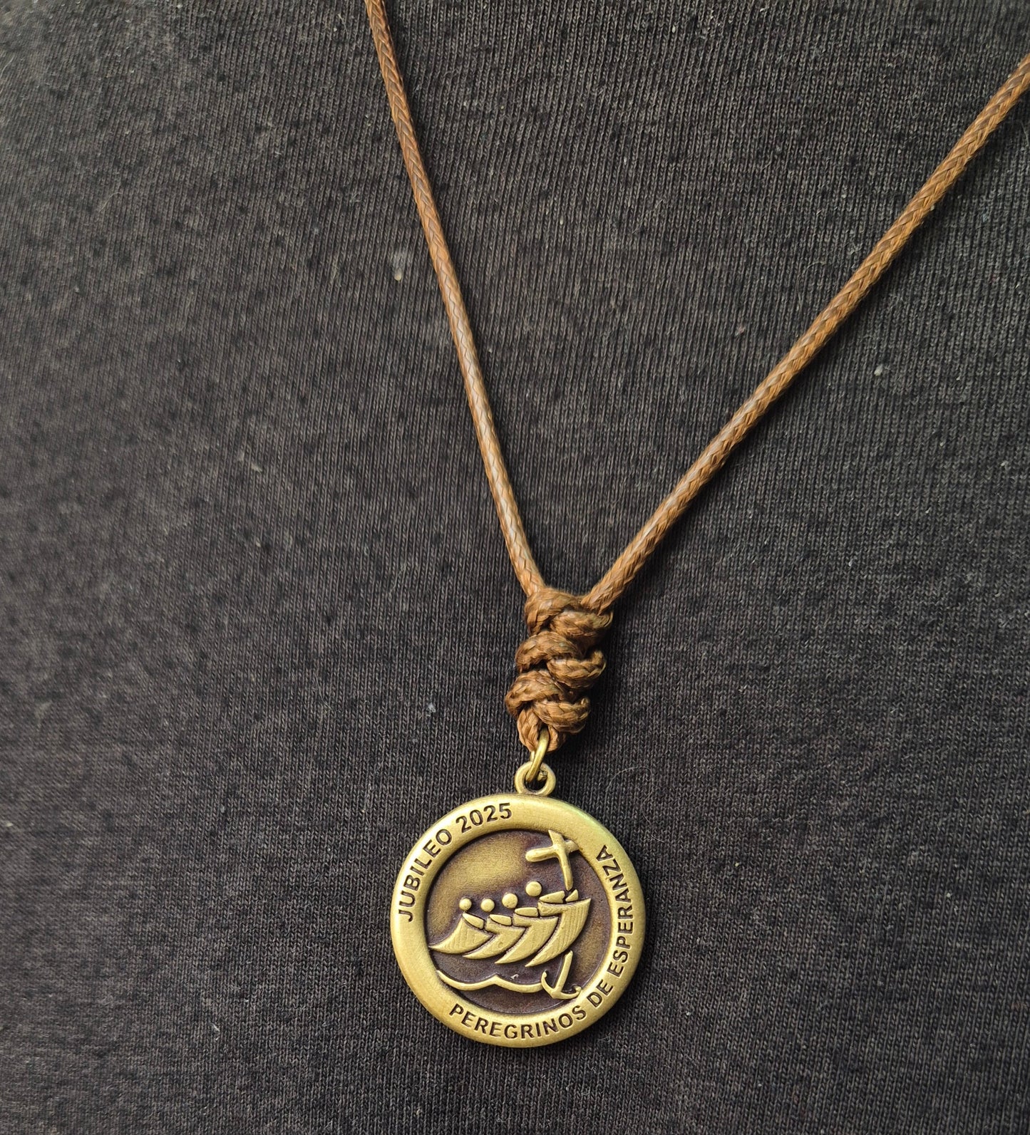 Collar Jubileo 2025