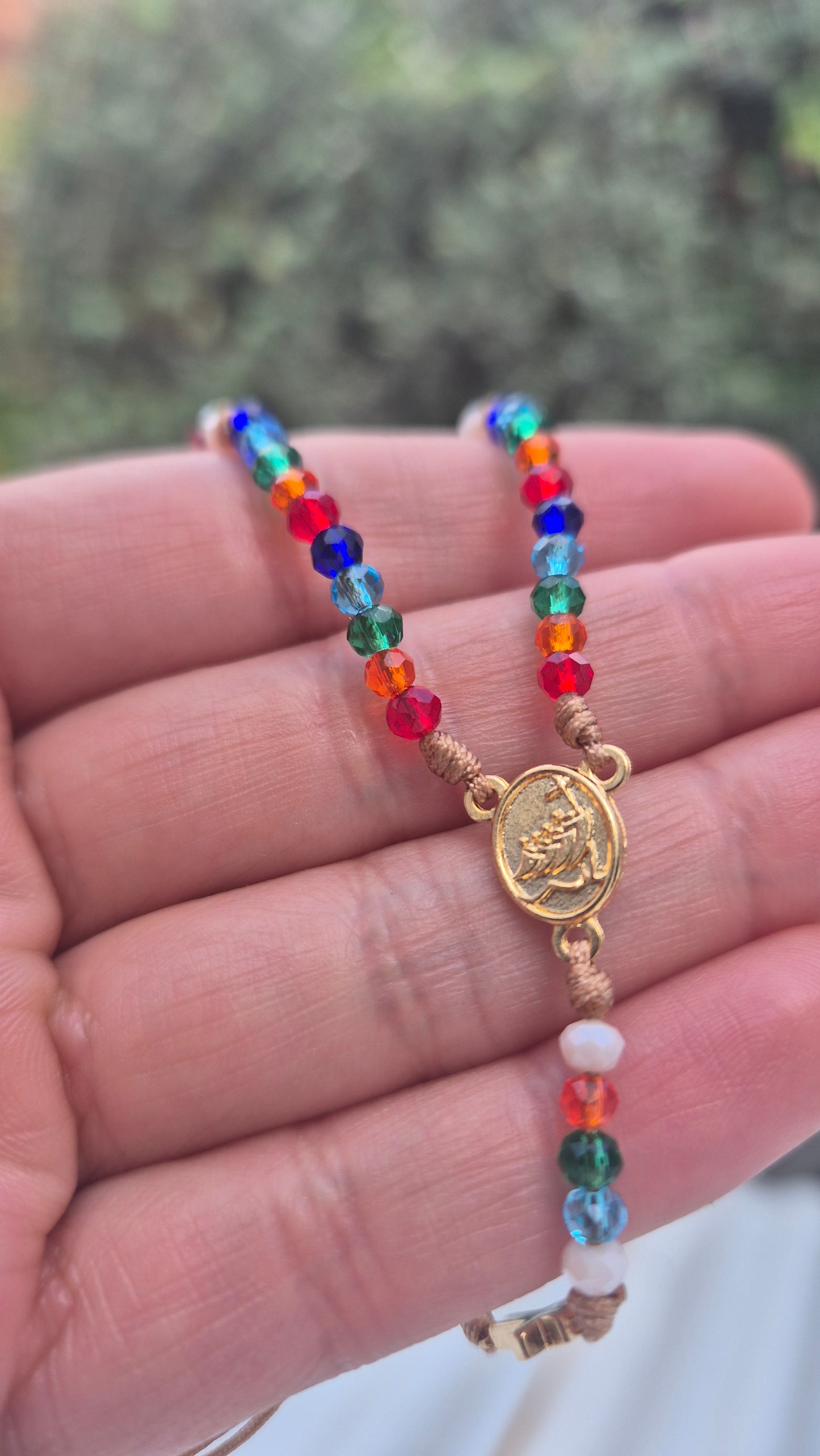 Pulsera ROSARIO