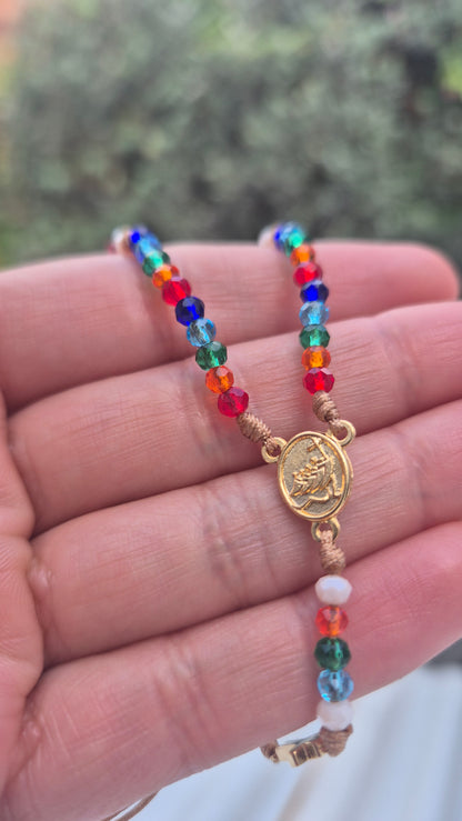 Pulsera ROSARIO
