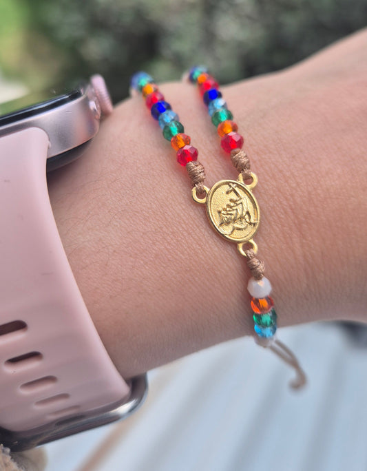 Pulsera ROSARIO