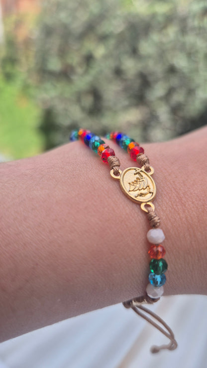 Pulsera ROSARIO