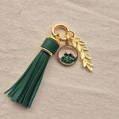 Llavero HOKI X2 charms