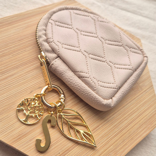 Monedero GIN Nude X3 charms