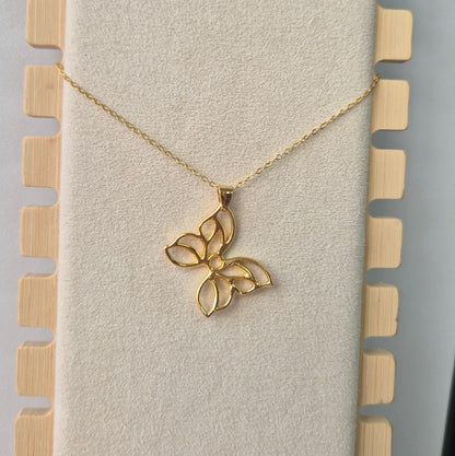 Collar CHISAI Oro