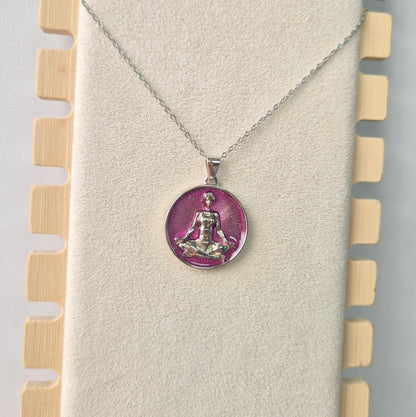 Collar CHISAI Plata