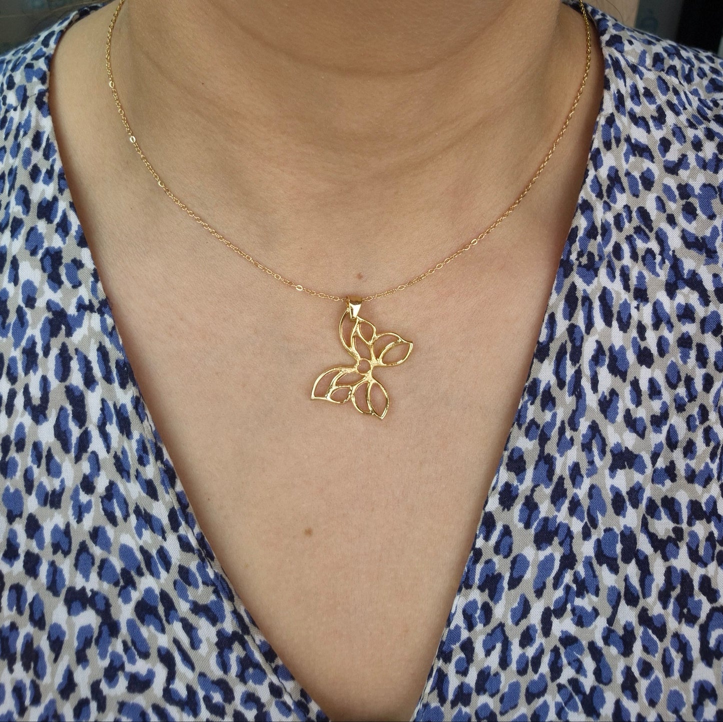 Collar CHISAI Oro