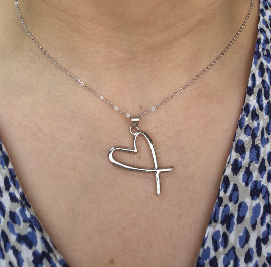 Collar CHISAI Plata