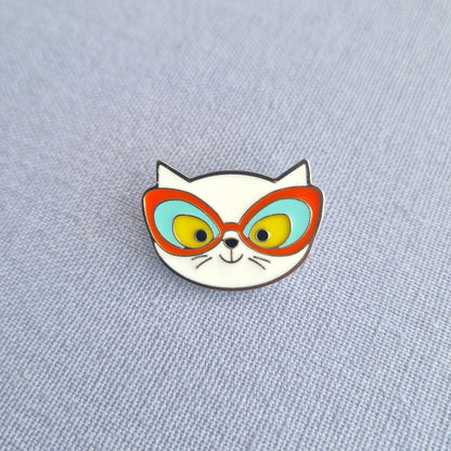 Pin Metálico Esmaltado
