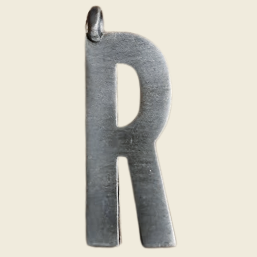 Letra R