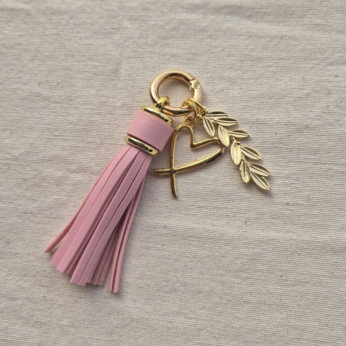 Llavero HOKI X2 charms