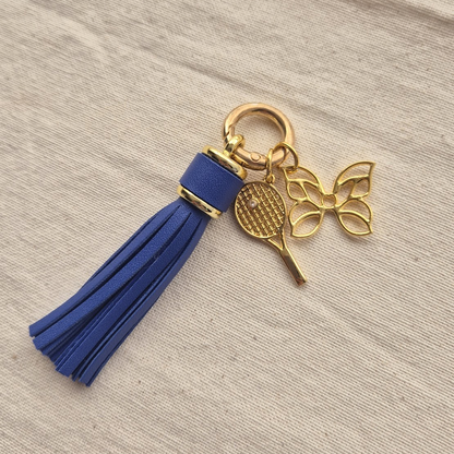 Llavero HOKI X2 charms