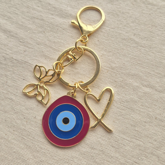 Llavero NAZAR X2 Charms