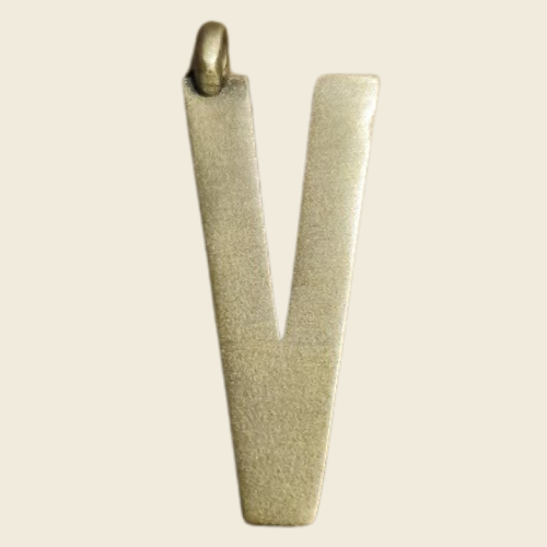 Letra V
