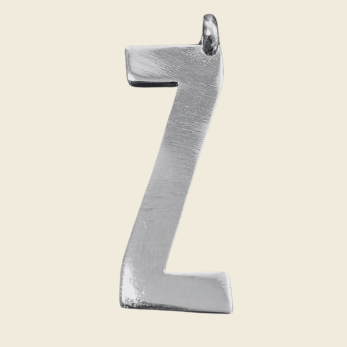Letra Z