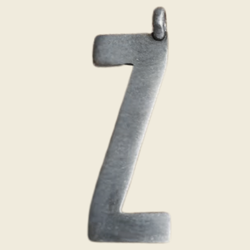 Letra Z