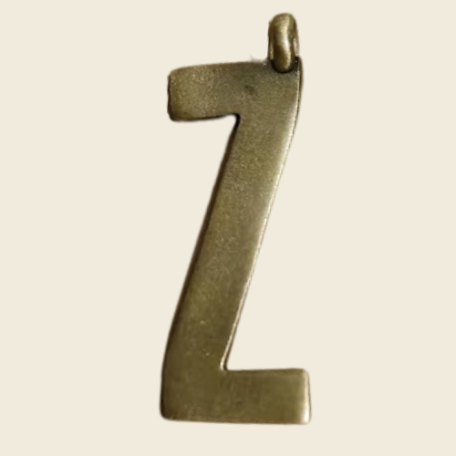Letra Z