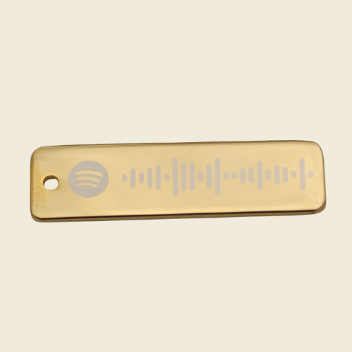 Rectangulo personalizado30x8 mm