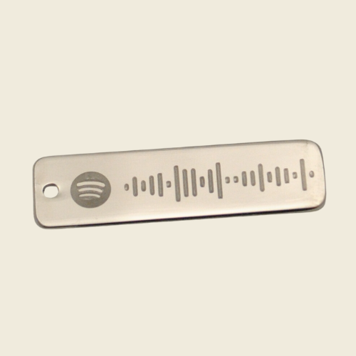 Rectangulo personalizado30x8 mm