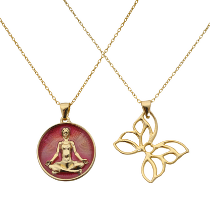 Collar CHISAI Oro