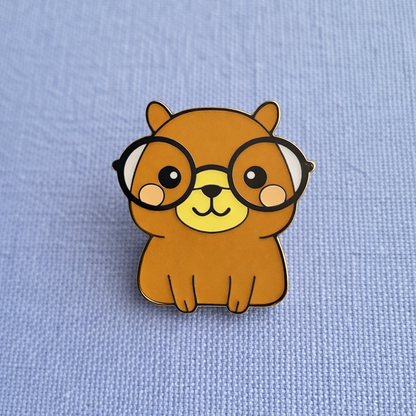 Pin Metálico Esmaltado
