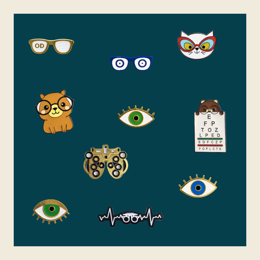 Pin Metálico Esmaltado