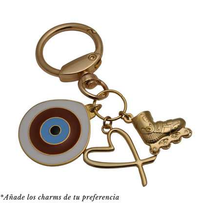 Llavero YOKOHAMA Oro X3
