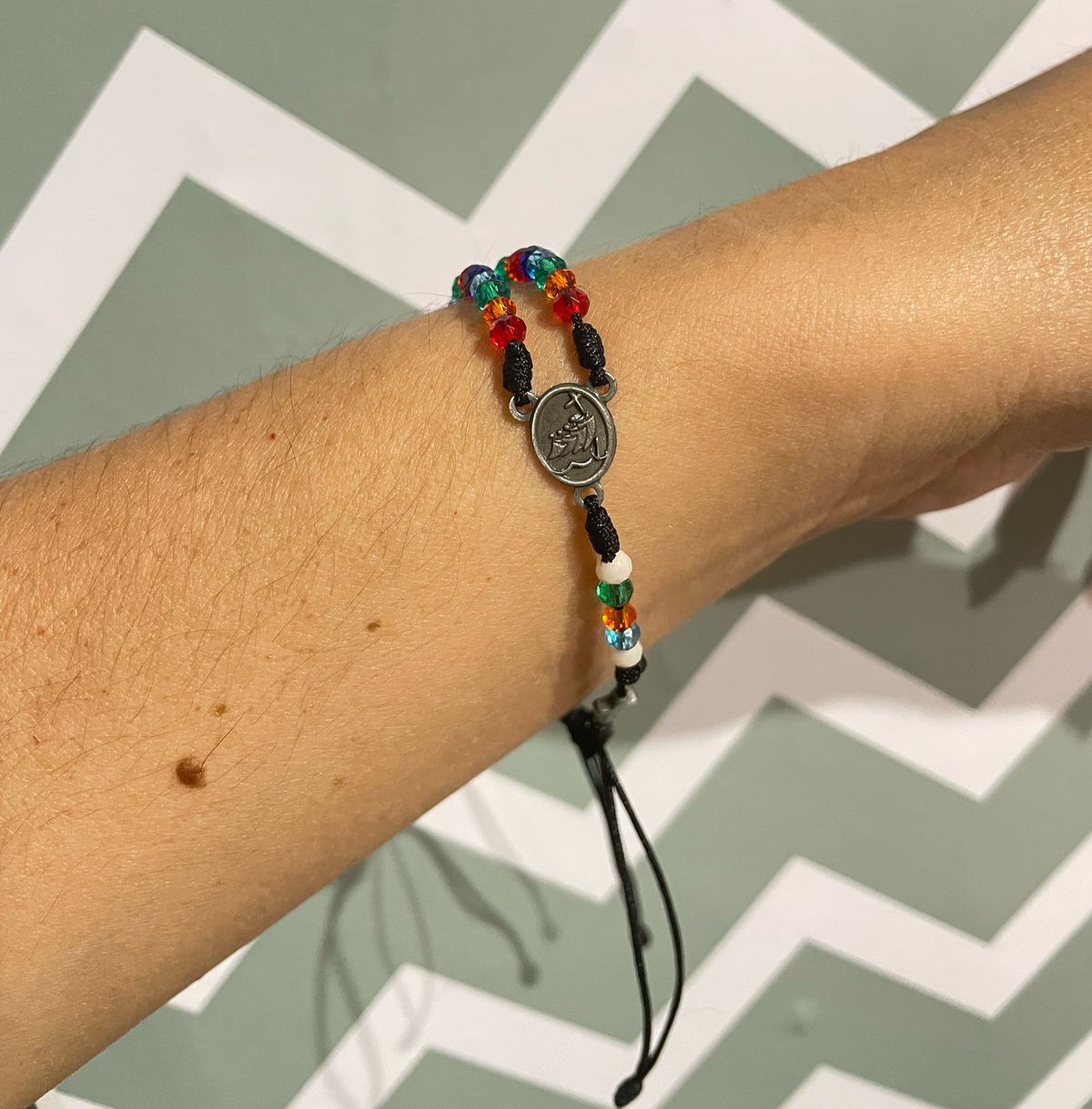Pulsera ROSARIO
